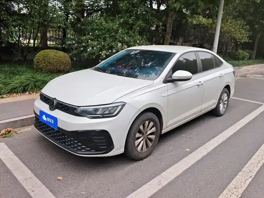 Volkswagen Lavida New Sharp 1.5L Auto Premium Edition 2024