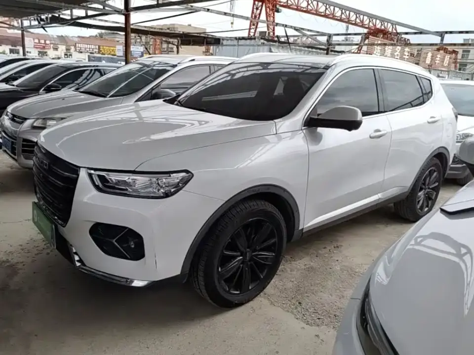 Haval H6 1.5GDIT Automatic Champion Edition 2020