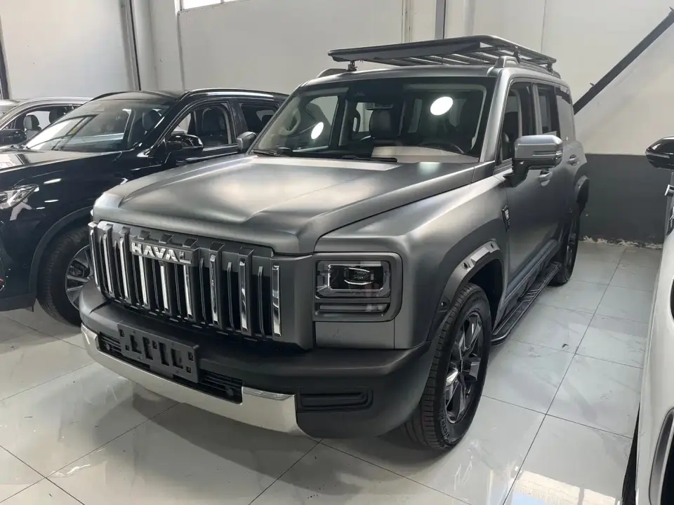 Haval Menglong 2.0T 4WD Pro 2025
