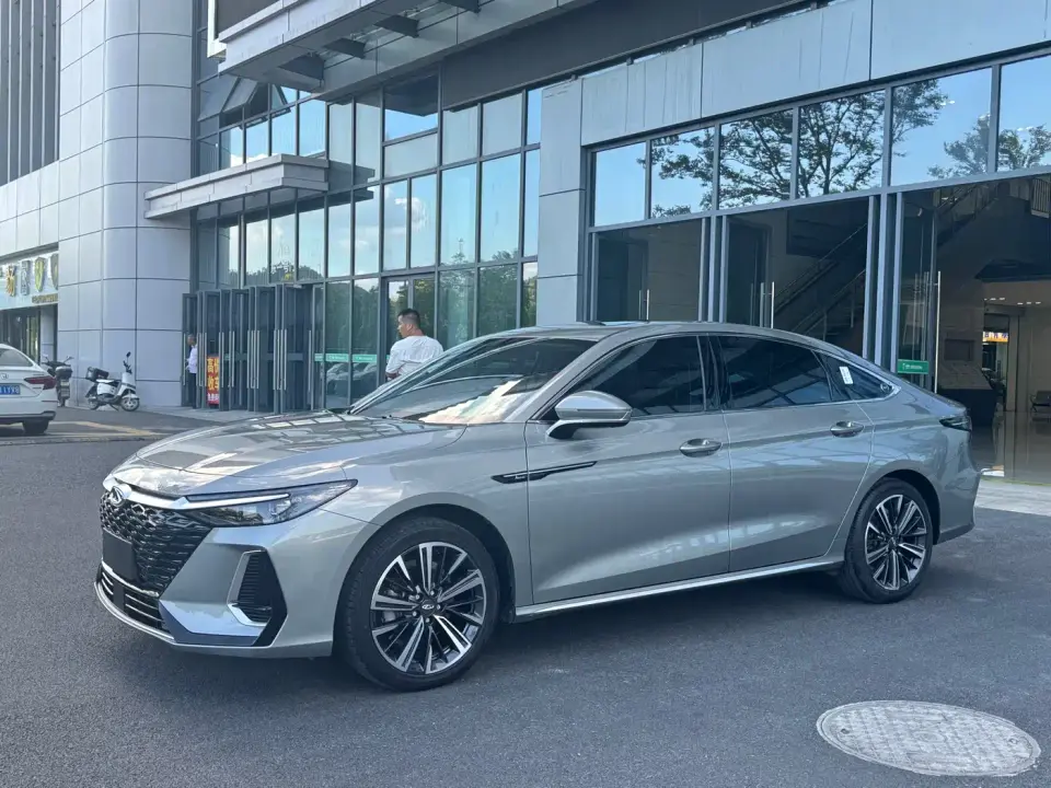 Chery Arrizo 8 Model 1.6T DCT Wise 2024