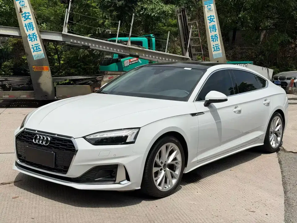 Audi A5 (Import) Sportback 40 TFSI Fashion Elegance 2021