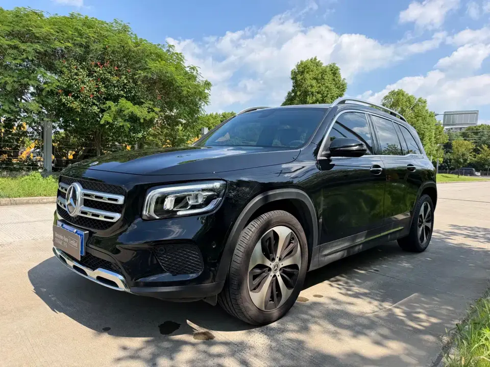 Mercedes-Benz GLB-Class GLB 220 Style 2023