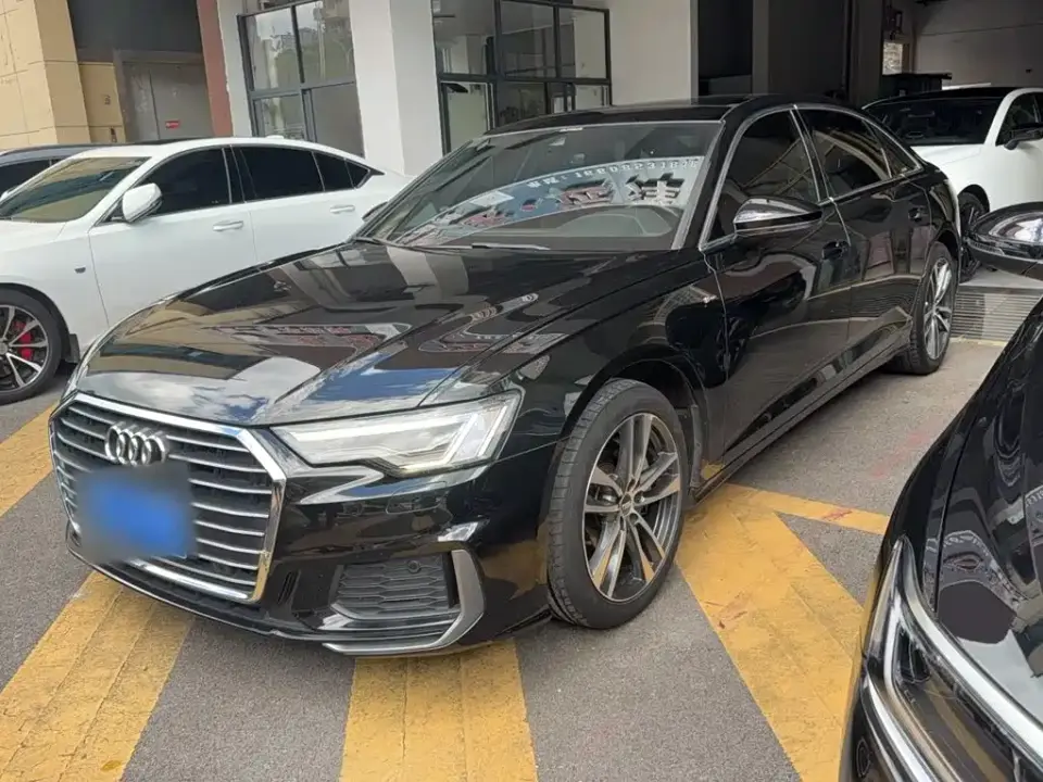Audi A6L 40 TFSI Luxury Dynamic 2020