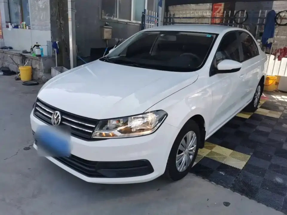 Volkswagen Santana 1.5L Manual Trend China VI 2019