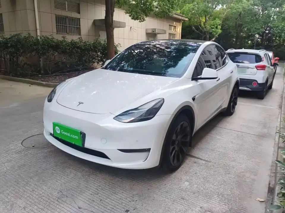 Tesla Model Y Facelift Long Range All-Wheel Drive Version 2023