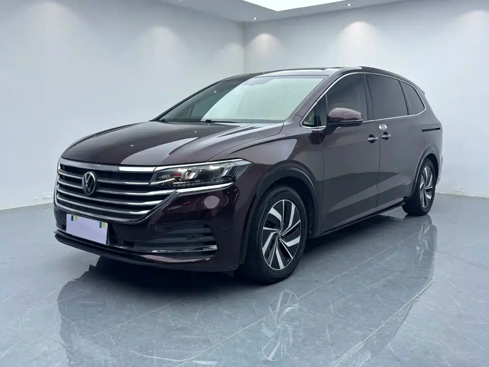 Volkswagen Viloran 330TSI Luxury Edition 2021