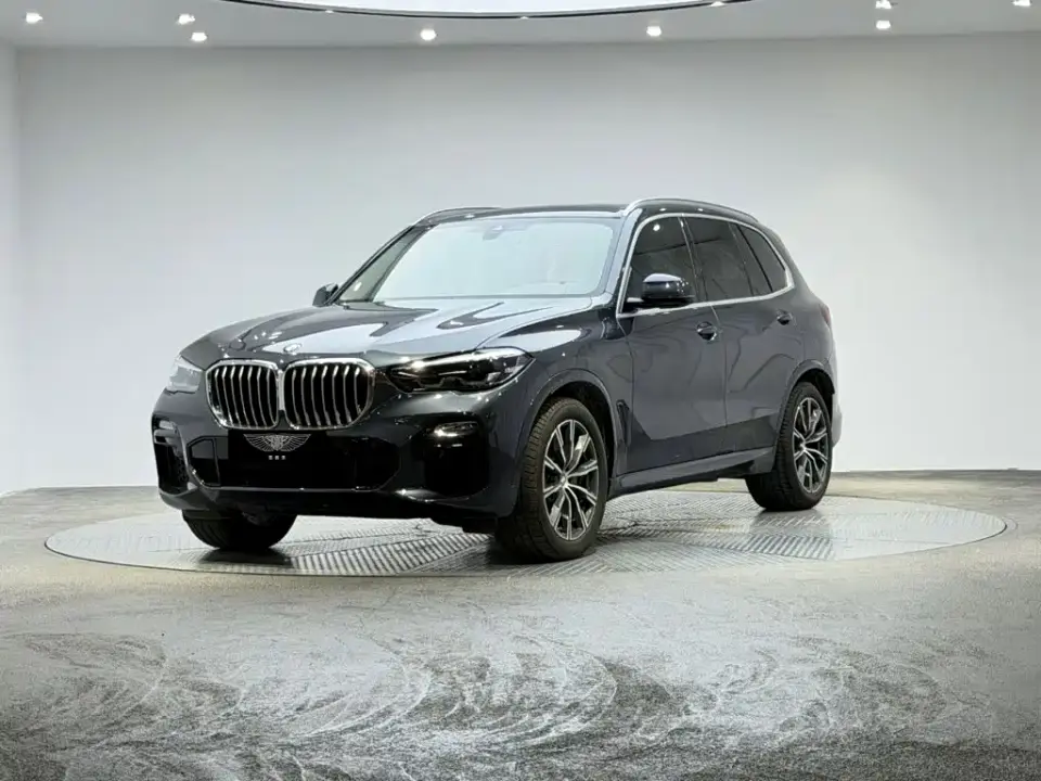 BMW X5 (Import) xDrive30i M Sport Package 2020