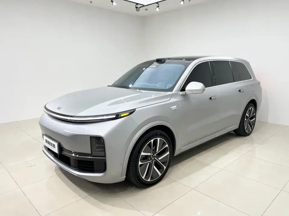 Li Auto Li Xiang L9 Model Ultra 2025