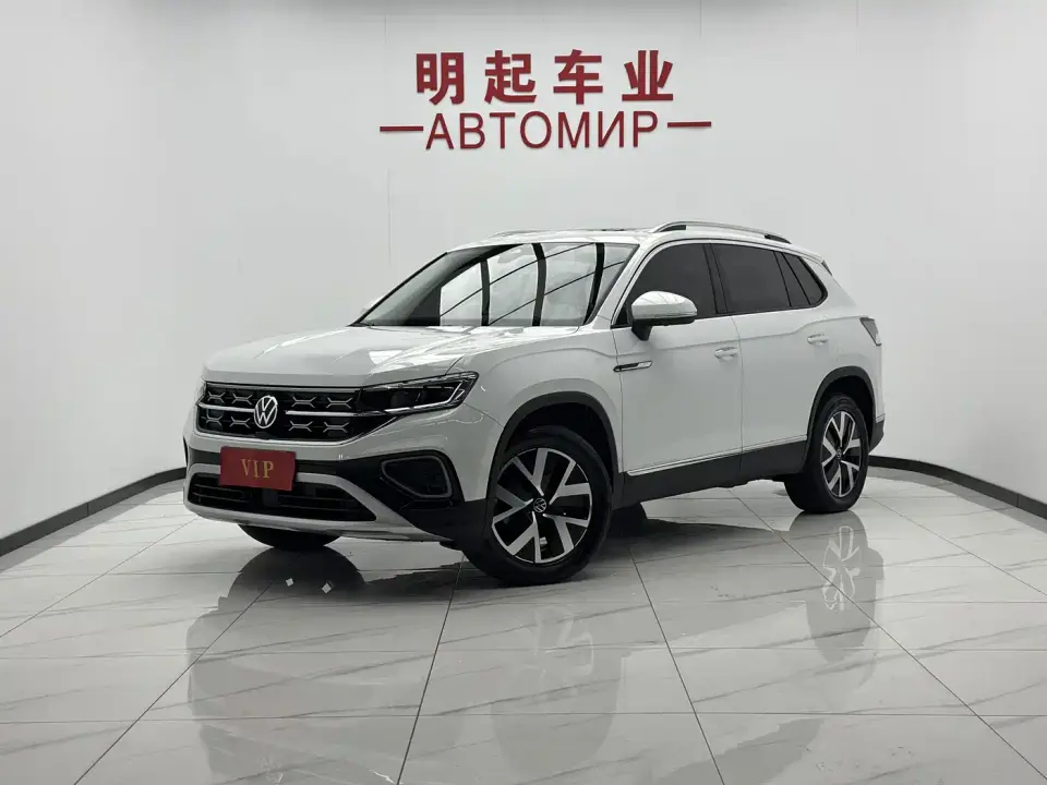 Volkswagen Tayron 280TSI 2WD Luxury Plus Advanced Edition 2022