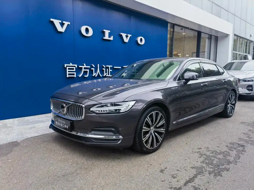 Volvo S90 B5 Intelligent Vision Luxury Edition 2023