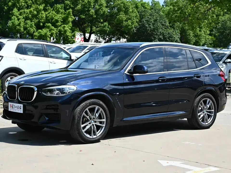 BMW X3 Facelift xDrive28i M Sport Package 2020