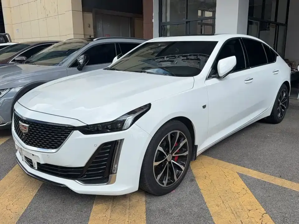 Cadillac CT5 28T Luxury 2021