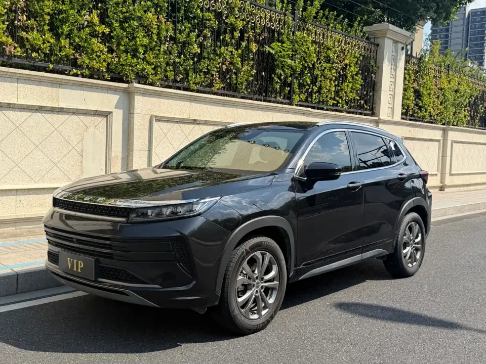 Exeed Windchaser Riding the Wind and Waves 1.5T CVT Star Glory Edition 2021