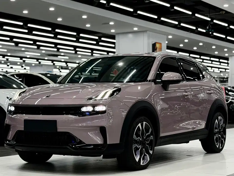 Lynk & Co 06 Remix 1.5T Shero 2023