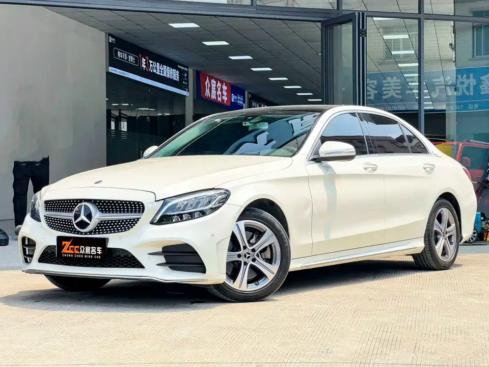 Mercedes-Benz C-Class C 260 L Sport 2019
