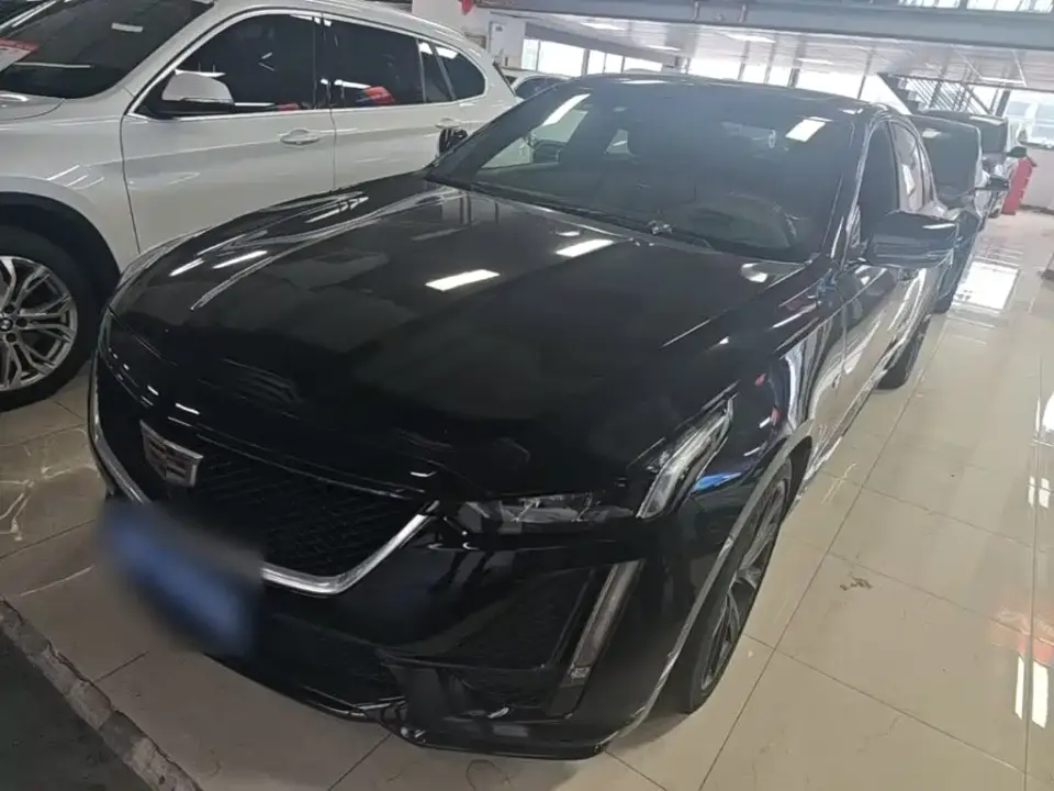 Cadillac CT5 Facelift 28T Platinum Sport Edition 2021