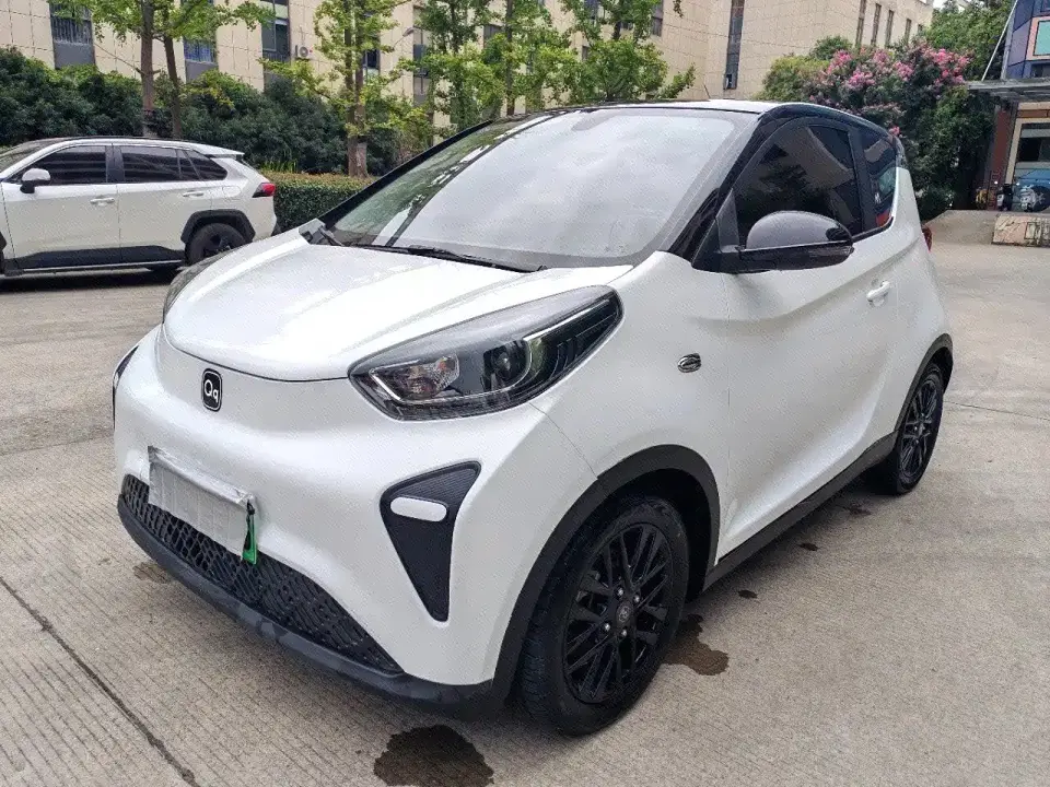 QQ New Energy Little Ant Facelift 321km Beloved Edition 2024