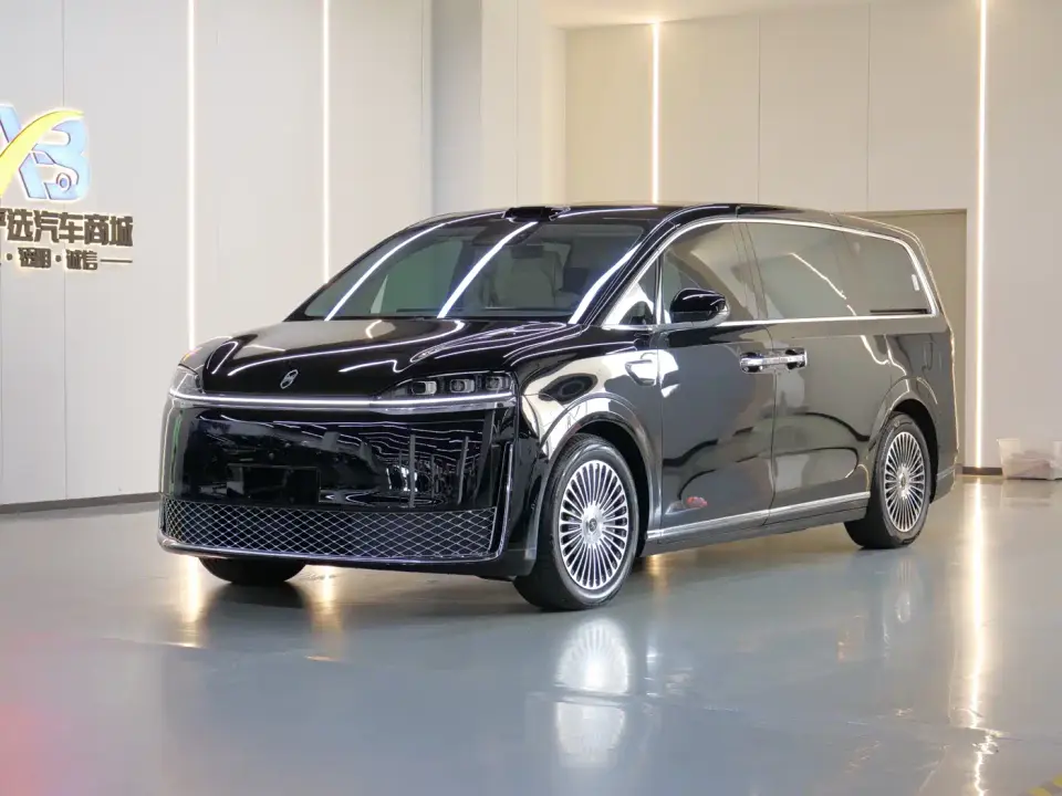 Zhijie Zunjie MPV Model High-End Edition 2026