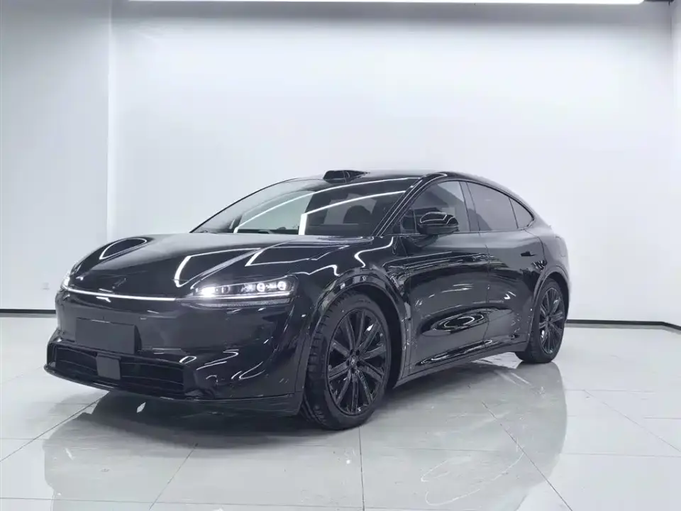 Zhijie Luxeed R7 All-electric UItra 2025