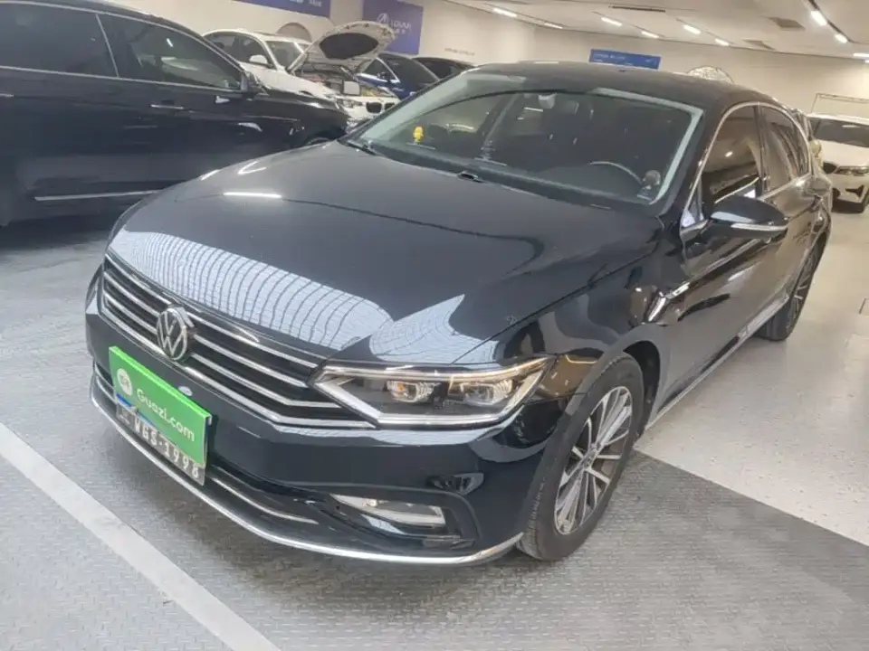Volkswagen Magotan 330TSI DSG Luxury 2021