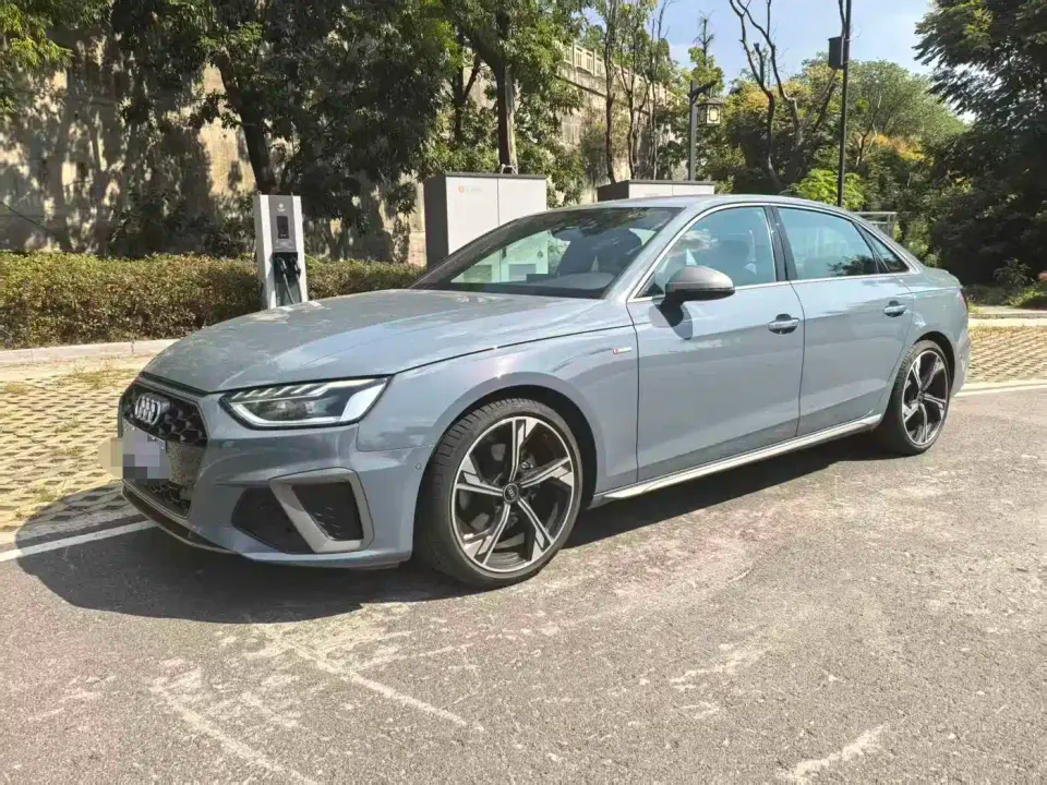 Audi A4L 40 TFSI quattro RS Kit Burning Speed 2022
