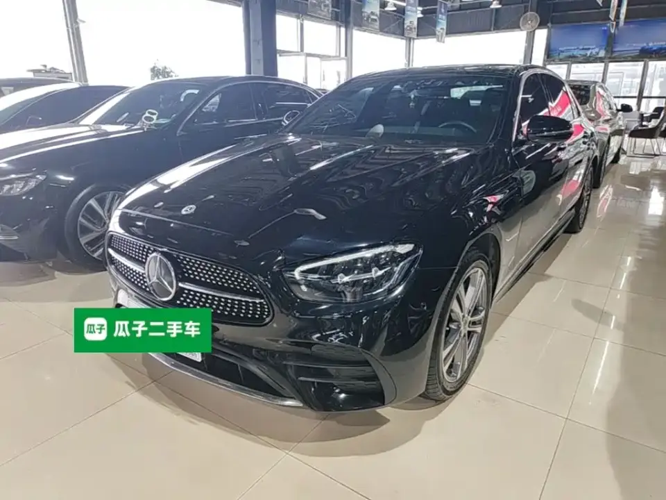 Mercedes-Benz E-Class Model Facelift II E 260 L Sport 2022