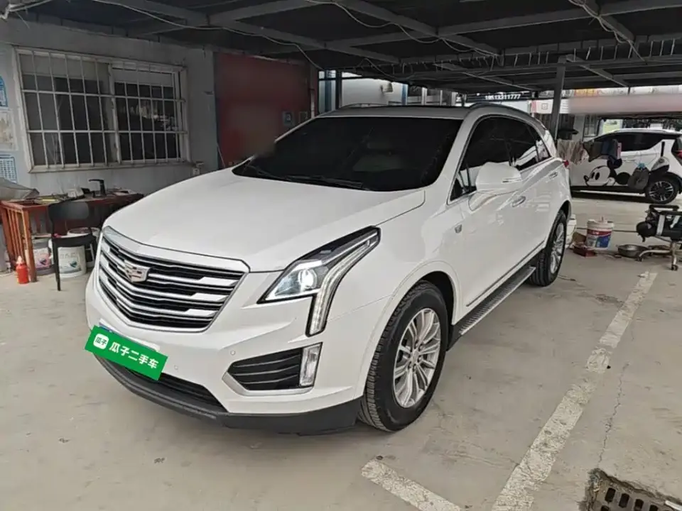 Cadillac XT5 25T Luxury 2019