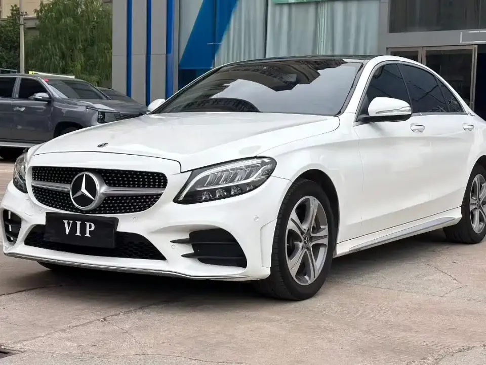 Mercedes-Benz C-Class C 260 L Sport 2020