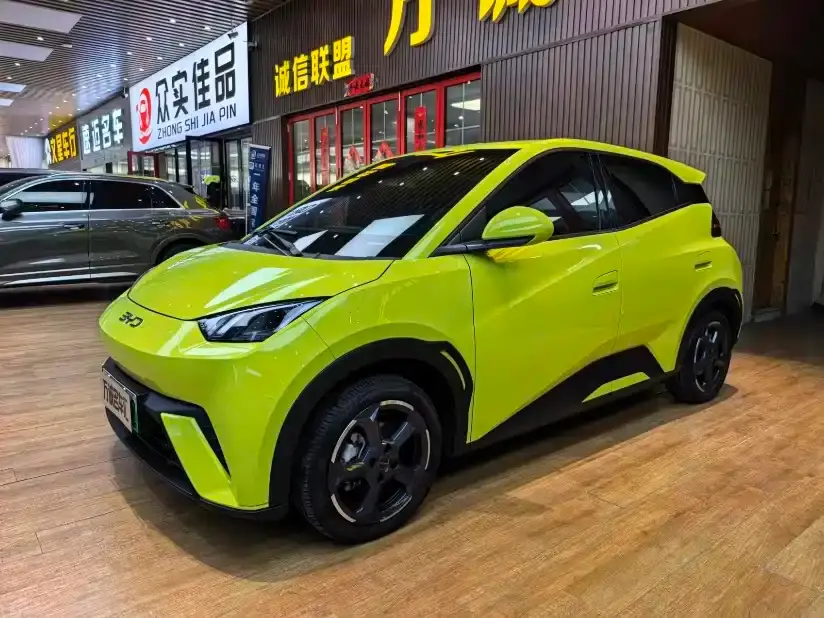 BYD Seagull Glory Edition 405km Soaring Edition 2023