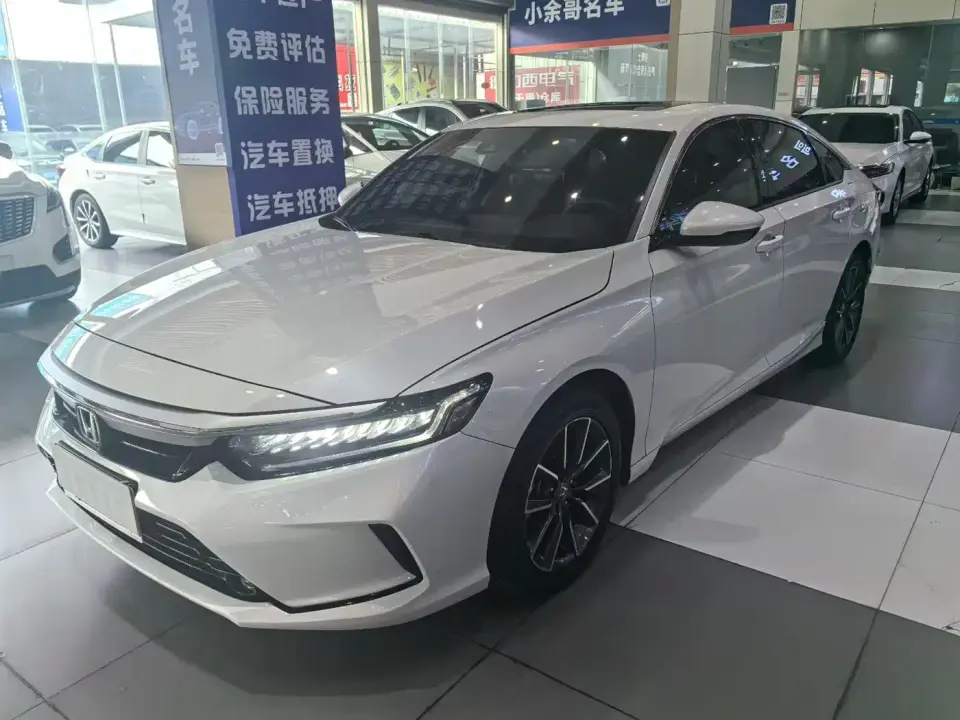 Honda Inspire 260TURBO Deluxe Edition 2022