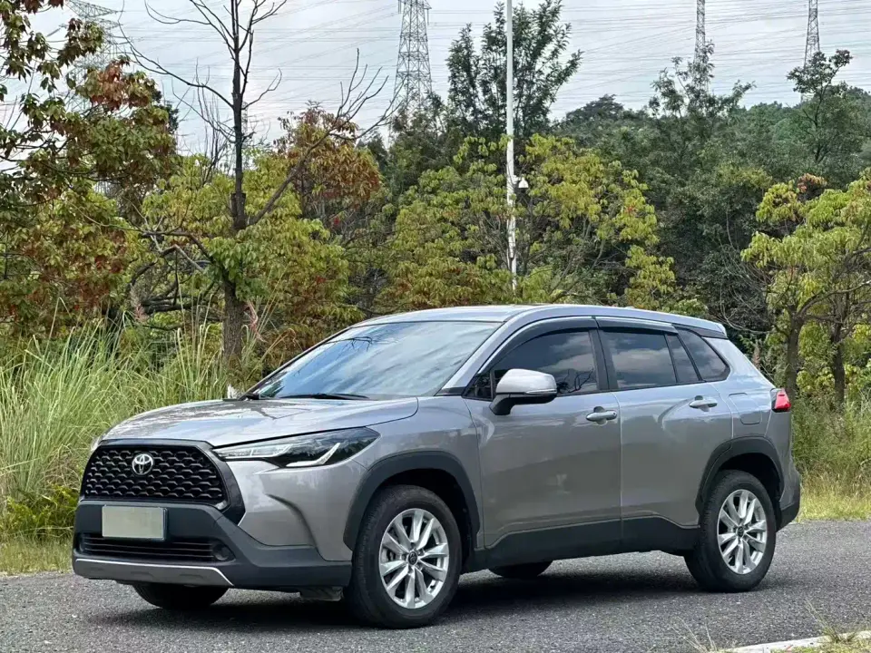 Toyota Corolla Cross 2.0L Elite Edition 2024