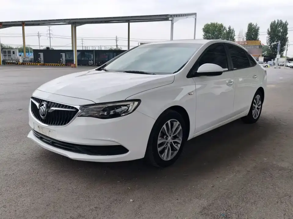 Buick Excelle 18T Auto Connected Elite China VI 2020