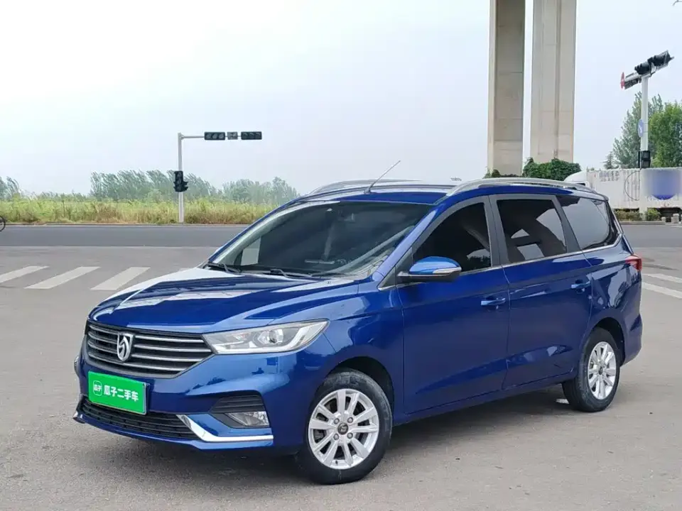 Baojun 360 1.5L Manual Elite China VI 2021