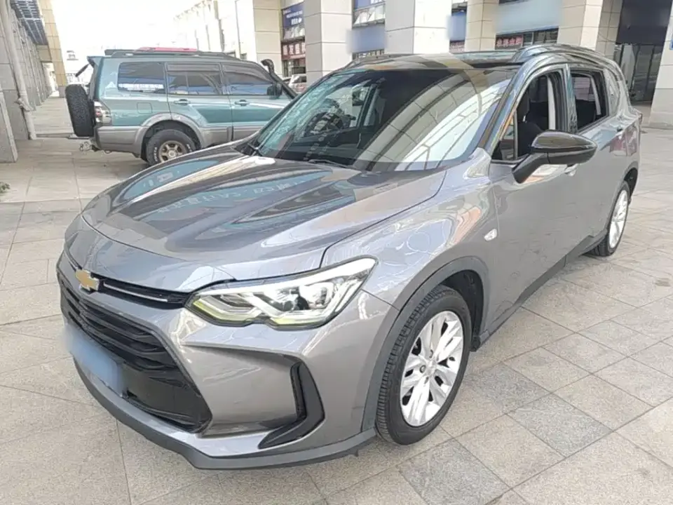 Chevrolet Volando 530T Automatic Power Enjoyment Edition (5+2 seater) China VI 2019