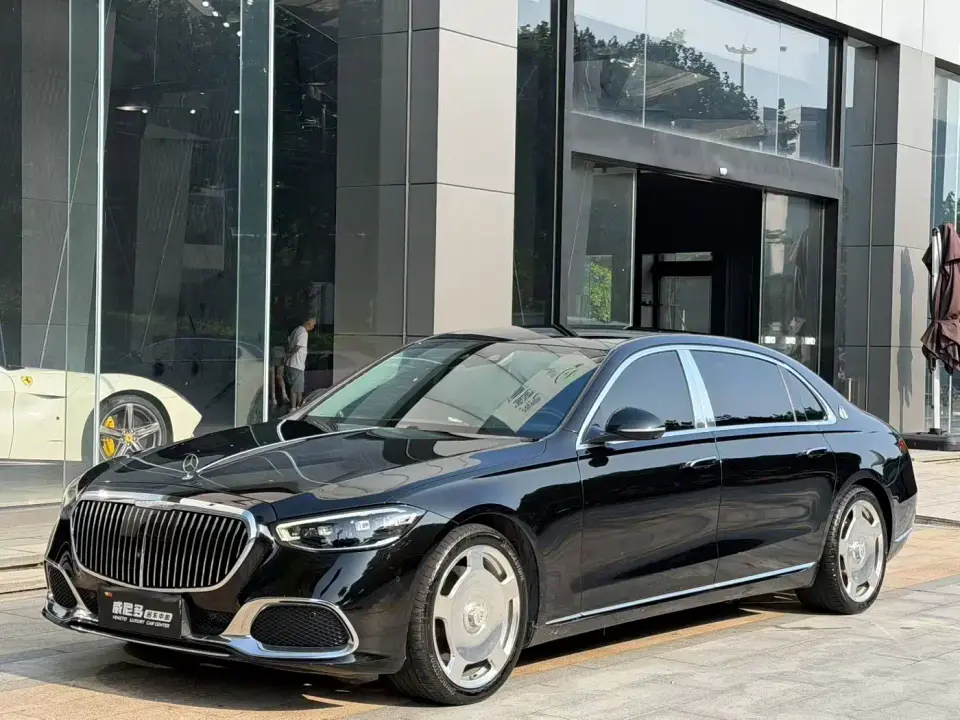 Mercedes-Benz Maybach S-Class S 480 4MATIC 2023