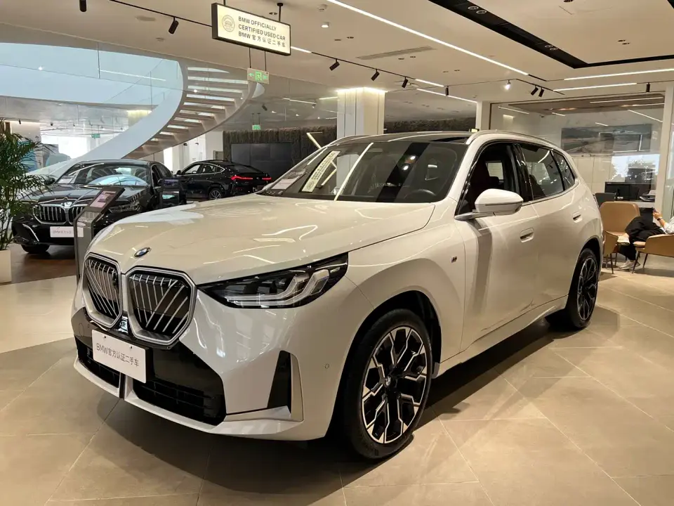 BMW X3 xDrive30L Leading M Sport Package 2025