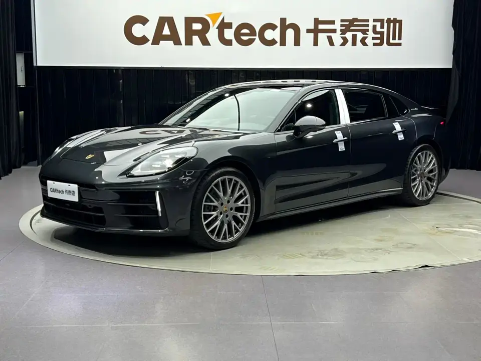 Porsche Panamera Panamera Executive Long Wheelbase 2.9T 2025