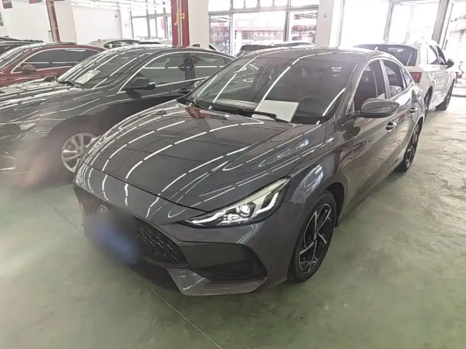 MG MG5 300TGI DCT Youth Luxury Trend Edition 2022
