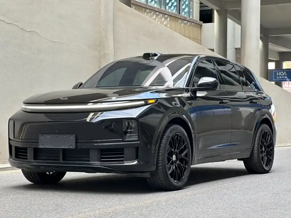 Li Auto L7 MAX 2025