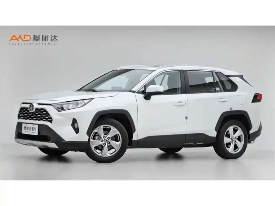Toyota RAV4 Rongfang 2.0L CVT 2WD Trend Plus Edition 2023