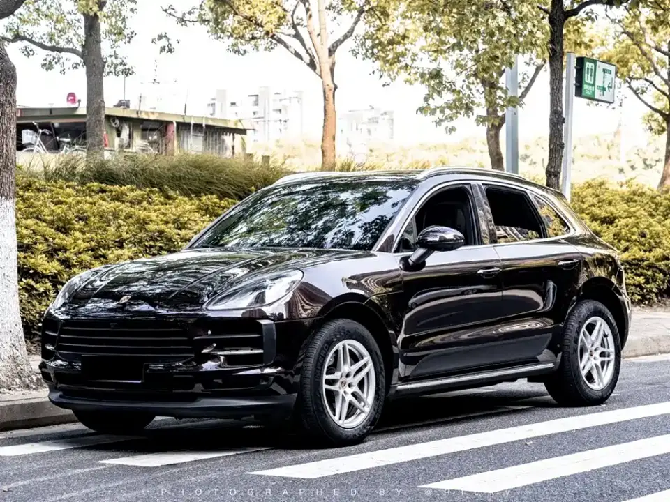 Porsche Macan Macan 2.0T 2021