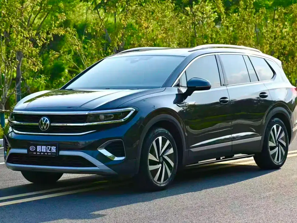 Volkswagen Talagon 380TSI 4WD Luxury Premium Pro Edition 6-seater 2022