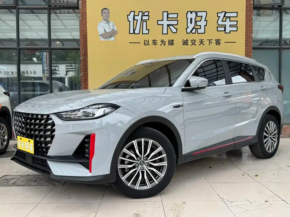 Jetour X70 PRO 1.5T DCT Comfort Type 5-seater 2024