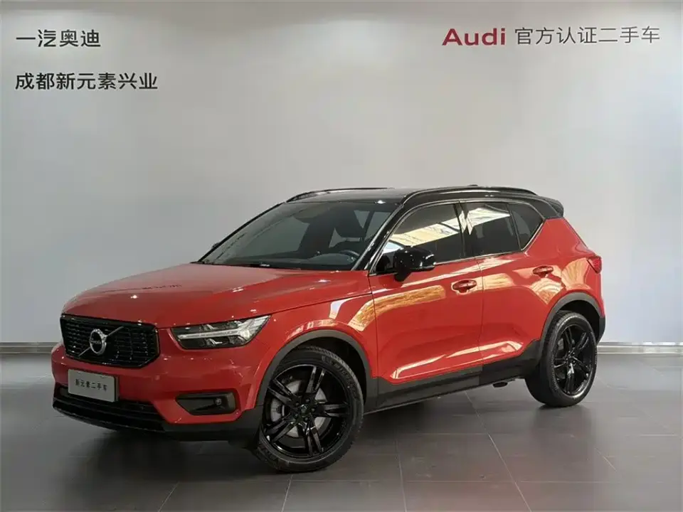 Volvo XC40 T4 AWD Inscription Sport Edition 2019
