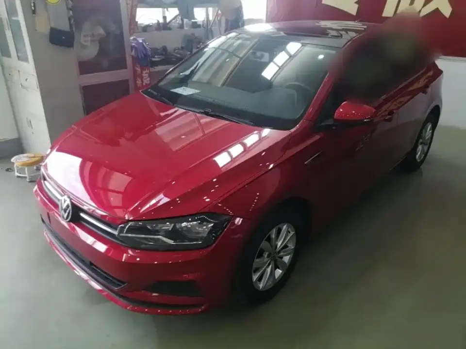 Volkswagen Polo Plus 1.5L Automatic Colorful Tech Edition 2023
