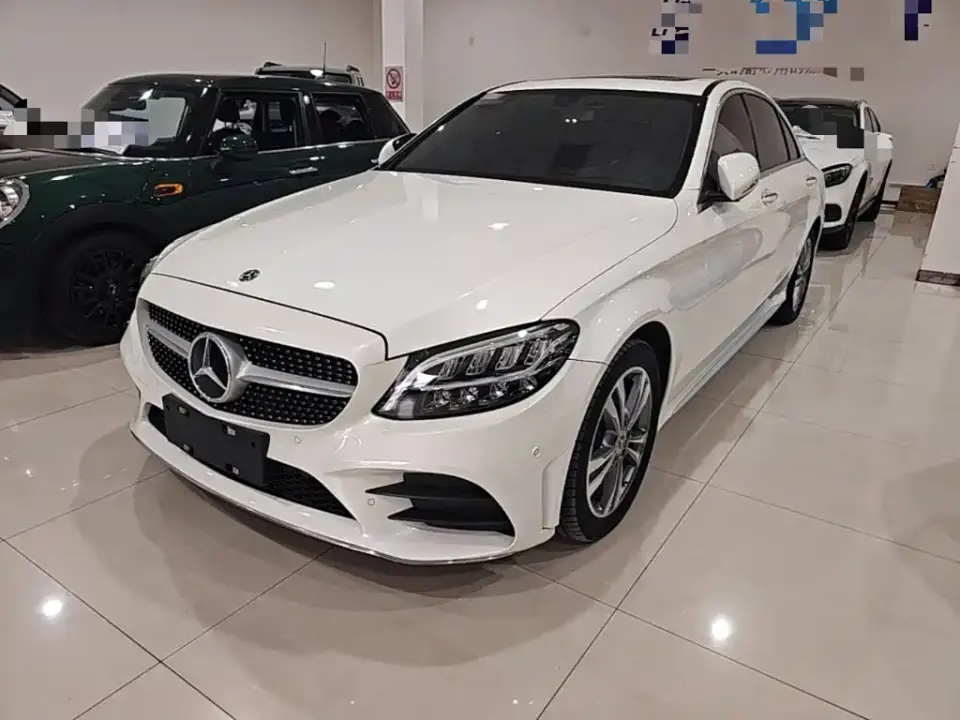 Mercedes-Benz C-Class C 180 L Fashion Sport Edition 2019