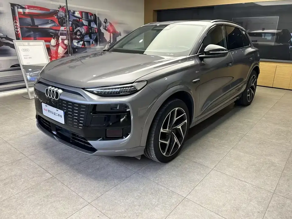 Audi Q6L e-tron Model Pioneer Edition 2025