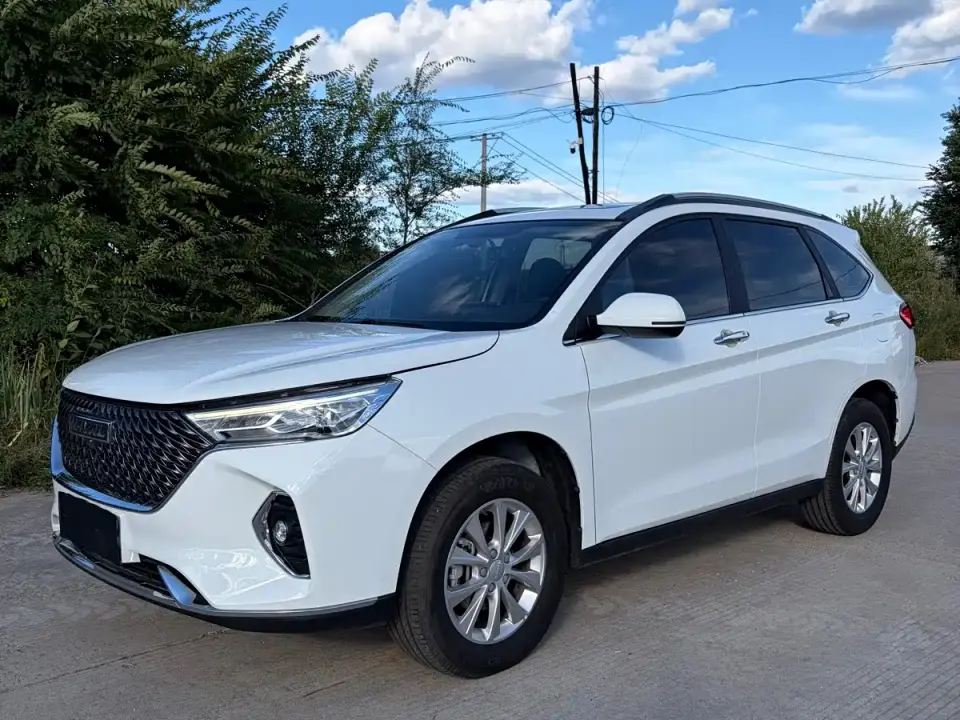 Haval M6 PLUS 1.5T DCT Luxury Smart Connect 2023