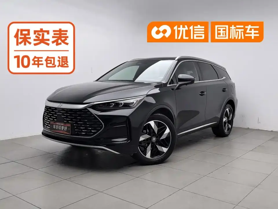 BYD Tang New Energy DM-i Honor Edition 112KM Premium 2024