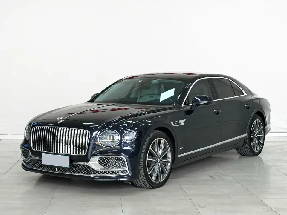 Bentley Flying Spur 4.0T V8 Standard Version 2021